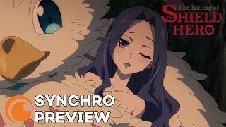 Synchro-Preview: The Rising of the Shield Hero - Clip 5