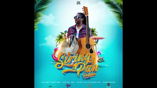 Skinny Banton - In Me Feelings (Strings and Pan Riddim) (Grenada Soca 2024)