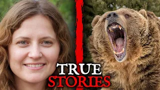 10 Most DISTURBING Bear Attack Stories of All Time