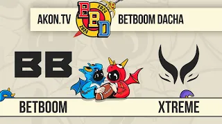 ДОТА2 [RU] BetBoom vs Xtreme Gaming [bo2] BBD 2024 Winter, Group Stage, Group B