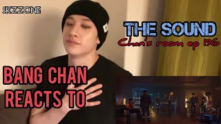 Stray Kids Bang Chan reacts to “The Sound” MV (Chan’s room 🐺 Ep196)