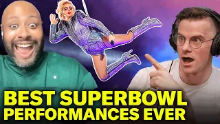 Super Bowl Halftime Shows Ranked: The Best and The Worst