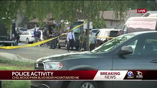One dead in shooting involving FBI Agents in Albuquerque
