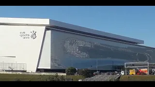 arena Corinthians Itaquera SP