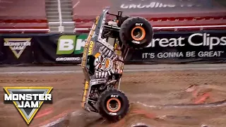 2022 Monster Jam Highlights - Salt Lake City, UT Apr. 30 | Monster Jam