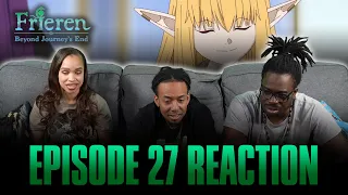 An Era of Humans | Frieren Ep 27 Reaction