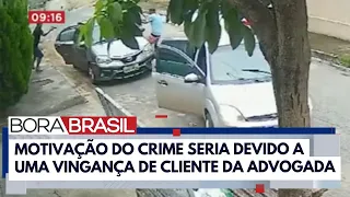 Advogada e namorado são executados em Belo Horizonte | Bora Brasil