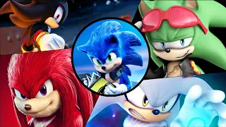 20 Characters from Sonic : The Hedgehog Universe Explained - CineMate