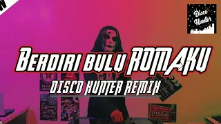 DISCO HUNTER - Berdiri Bulu Romaku (Extend Remix)