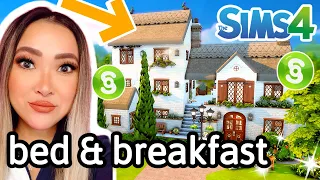 building an apartment in EVERY world in the Sims 4: For Rent Around the World Build Series Part 4