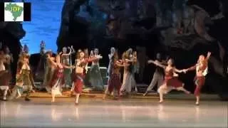 Le Corsaire   Olga Belik &Yuri Smekalov