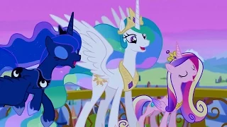 My Little Pony - You'll Play your Part - Dub PL HD