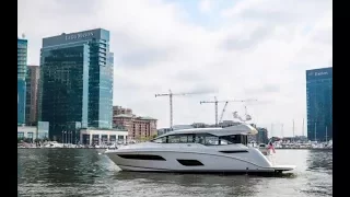 2018 Sea Ray Sundancer 460 Boat For Sale at MarineMax Baltimore