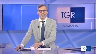 Il TGR Campania sulla conferenza stampa di presentazione della 28esima edizione del Premio Cimitile