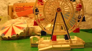 Ertl County Fair Set Unboxing/Assembly - 1/64 Scale (01/07/2018)