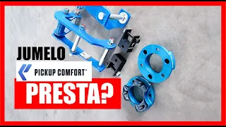 Jumelo Confort pick up comfort vale a pena