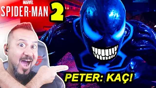 ÖRÜMCEK ADAM DELİRDİ! | PS5 MARVEL'S SPİDERMAN 2 bölüm 12