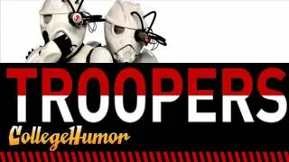 Troopers - Secret Message