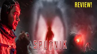 SPUTNIK 2020 REVIEW - Russian Creature Feature!