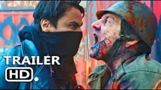 BLOOD QUANTUM Official Horror Movie Trailer 2020 Zombies