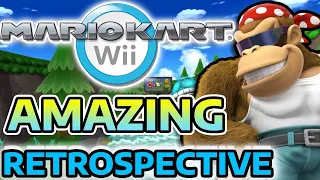 Why is Mario Kart Wii so Amazing?