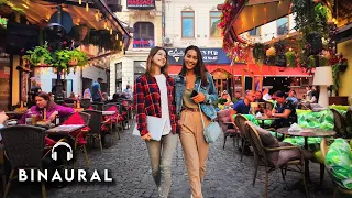 4K Walking Tour in Bucharest, Romania’s Vibrant Capital