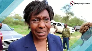 GOVERNOR CHARITY NGILU BY TUMAINI DAVID