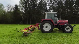 1. Schnitt Silage 2023