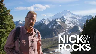 The Many Volanoes of Mount Baker | Nick on the Rocks