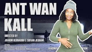 AMERICAN REACTS TO SWEDISH RAP/HIP HOP 🇸🇪 | Ant Wan - Kall [Officiell Video] 🔥