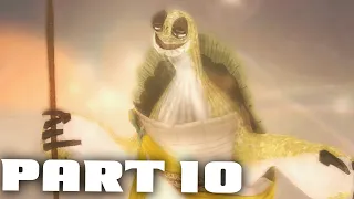 Kung Fu Panda Walkthrough #10 - Secret of the Sands (Xbox 360 HD)