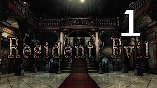 Resident Evil HD Remaster на ПК Прохождение на русском Часть 1