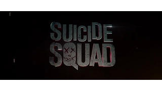 Suicide Squad Trailer At 60FPS