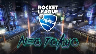 Rocket League® - Neo Tokyo Trailer