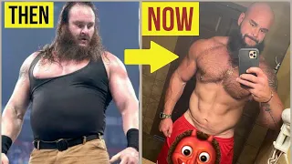 Braun Strowman Amazing Body Shape Transformation - Then and Now