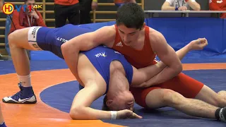 🤼 | Wrestling | Austrian Championships 2022 Cadets (Freestyle) - 71kg R 4 | ABAKAROV vs. MATT