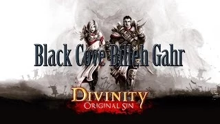 Divinity Origin Sin - Black Cove - Billeh Gahr riddle solution