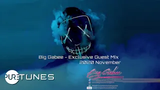 Big Gabee - Exclusive Guest Mix// November 2020