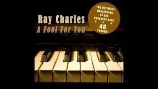 Ray Charles - A Fool for You (1955)