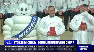 Le guide Michelin fait-il toujours rêver les chefs ?