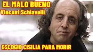 VINCENT  SCHIAVELLI  SE FUE Y TU NO TE ENTERASTE