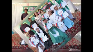 Students performance on 23 March