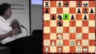 Analyze this Smith-Morra Game! - GM Yasser Seirawan - 2014.09.23