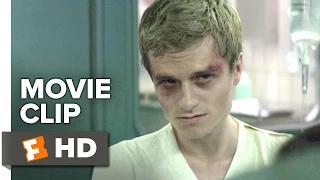 The Hunger Games: Mockingjay - Part 1 Movie CLIP #10 - Reunited with Peeta (2014) - Movie HD