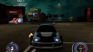 NFS HEAT - My Best Friend / BMW M3 GTR VS Ford Mustang GT / 2