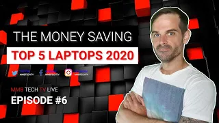 TOP 5: Best Budget Laptops 2020