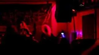 Decapitated - Spheres Of Madness (Live at The Mighty Owl Festival, Club Fabrica, 18.09.2011)