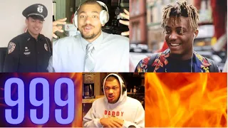 POLICE OFFICER Reacts Juice Wrld "Paranoid"