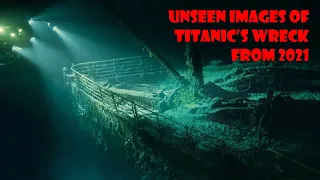 RMS Titanic: Wreck Photos