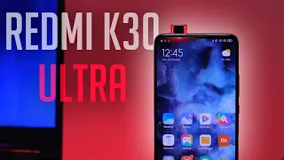 ОБЗОР Redmi K30 Ultra - ПРОРЫВ от XIAOMI! POCO X3 больше не нужен?